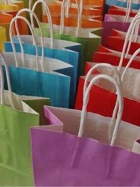 Mystery Bags with assorted items